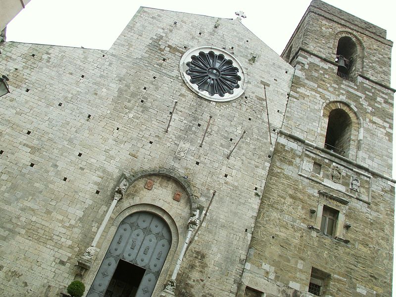 audioguida Cattedrale di Santa Maria Assunta e San Canio vescovo